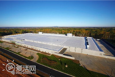 微軟探索使用燃料電池技術構建綠色數據中心